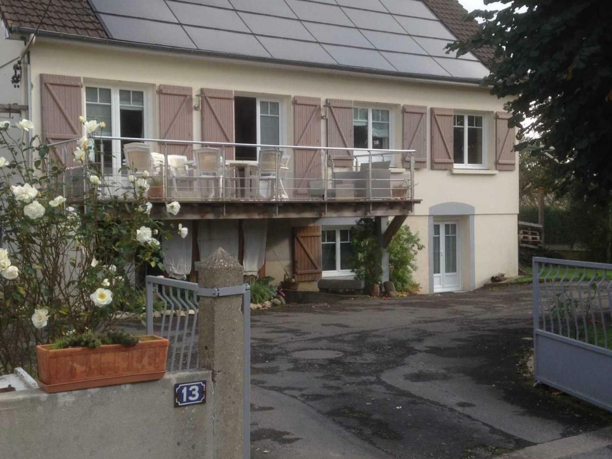 Chambre d'Hôtes Hola Laval  Exterior foto