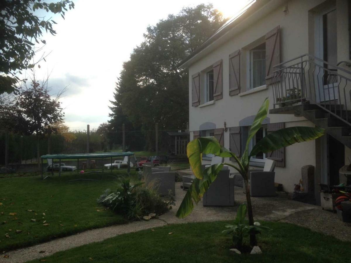 Chambre d'Hôtes Hola Laval  Exterior foto