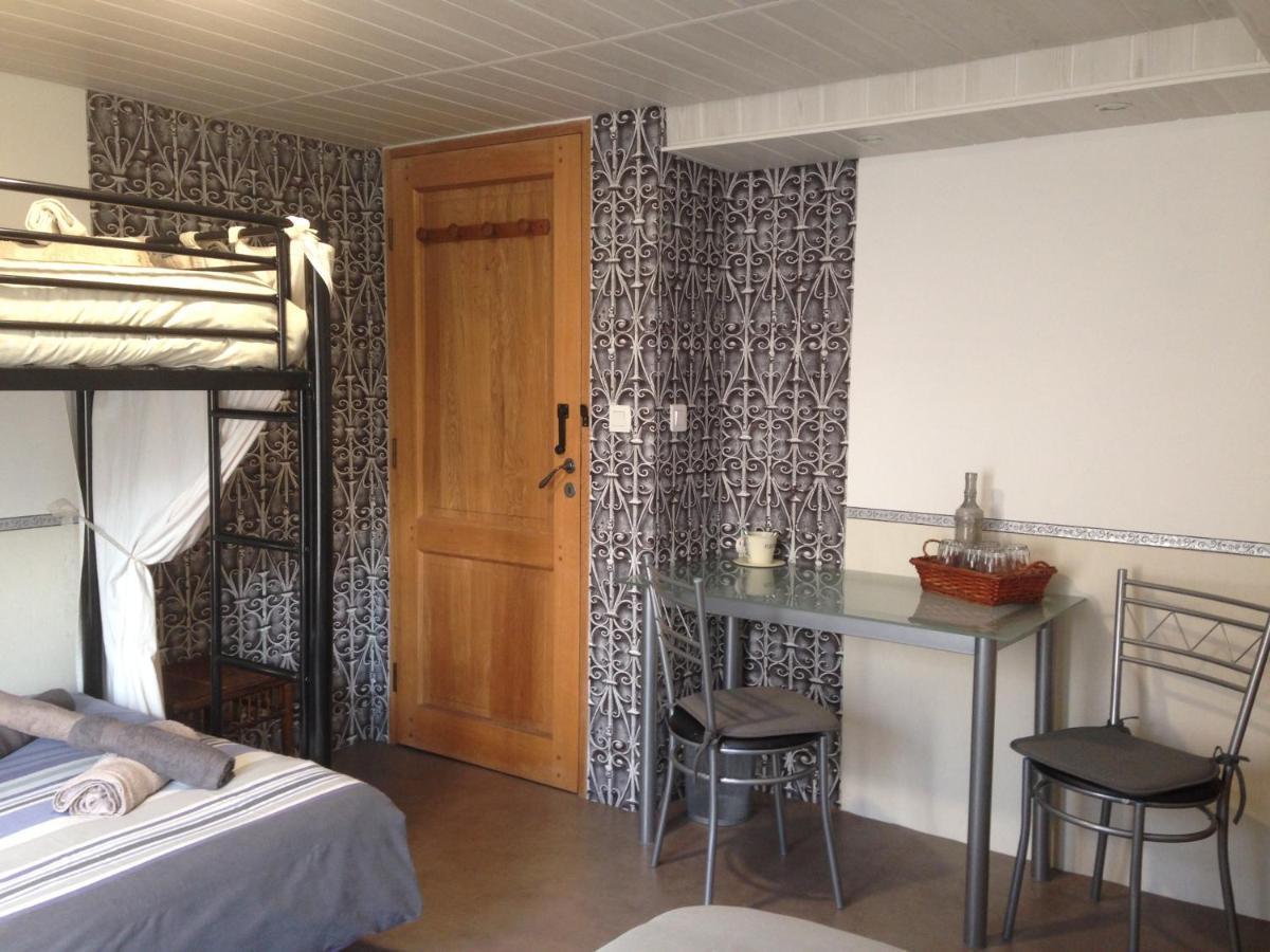 Chambre d'Hôtes Hola Laval  Exterior foto